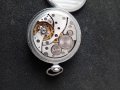 Джобен часовник - Молния - СССР - Рядък , снимка 3