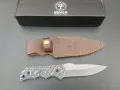 Нож с кожена кания BOKER TSMOV Baumwerk SOLINGEN, снимка 1