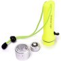 Фенер за подводно плуване, гмуркане Digital One SP00853, водоустойчив Flashlight for diving, снимка 2
