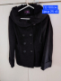 Черно палто , снимка 1 - Палта, манта - 44532142