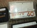 SONY-JAPAN TAPE METALLIC 60 1612241519, снимка 5