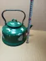 Комплект Соц Стари Емайлирани Чайник С Купа Съд., снимка 15