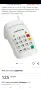 CHERRY Smart Terminal ST-2100, Четец на смарт карти за електронни здравноосигурителни карти , снимка 1
