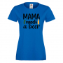 Дамска тениска Mama Needs A Beer,Празник,Бира,Бирфест,Beerfest,Подарък,Изненада, снимка 4