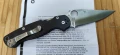 Spyderco Paramilitary 2 CARBON / Paramilitary 2 CARBON, снимка 8