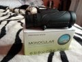 Бинокъл,монокъл,- много чиста картина на 2,км, снимка 3