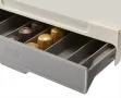 Чекмедже Кутия за капсули за кафе Органайзер за Неспресо Nespresso, снимка 2
