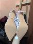 Дамски обувки токчета, снимка 3