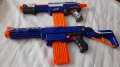 Продавам лот от детски играчки Nerf, снимка 15