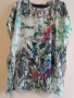 СВЕЖА ТУНИКА В ЕФЕКТНИ ЦВЕТОВЕ  РАЗМЕР XL , снимка 2