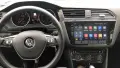VW Volkswagen Tiguan 2016-2020 Мултимедия Навигация Android, снимка 2
