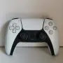 Оригинален! PS5 DualSense Controller White Без дрифт! Проверен! Model: CFI-ZCT1W, 5V-1500mA, снимка 3