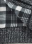 Ежедневно мъжко плетено яке с дълга яка, 6цвята - 024, снимка 8