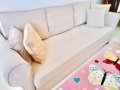 Разтегателен диван, снимка 1 - Дивани и мека мебел - 44500100