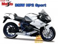 BMW HP2 Sport 1:18 Maisto - мащабен модел мотоциклет