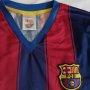Четири футболни тениски, тениска ФК Барселона,FC Barcelona,Меси,Messi,F.De Jong., снимка 12