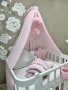 Балдахин за бебешко легло декор стая, бебешко креватче балдахини, снимка 3