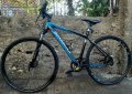 Boardman X7 sport 28 цола 3х9 скорости Sram x5 хидравлика Tektro, снимка 2