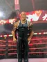 Екшън фигура WWE The Rock Скалата The Final Boss Basic mattel People's Champ figure играчка, снимка 3