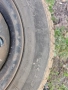 Зимни гуми с джанти Форд, снимка 4
