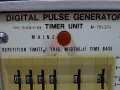 генератор TR0360/0007 Digital Pulse Generator за части, снимка 7