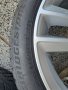БМВ Алуминиеви джанти със зимни гуми , снимка 7