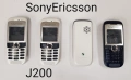  Панел за Sony Ericsson K750, K700, T610, J200, K770, J110, K320, K300, K800, K850, снимка 7