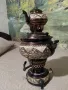 Самовар на дърва и ток.НОВ., снимка 2