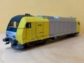 PIKO 57592 дизелов локомотив Siemens ER20 DCC Влак, влакче, снимка 4