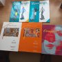 Продавам учебници по английски език за 11 и 12 клас, снимка 1 - Учебници, учебни тетрадки - 38306921