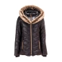Детско Зимно Яке - Firetrap Fur Trimmed Hood Puffer Jacket; размери: 152 - 164 см., снимка 1