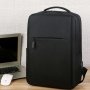 Раница за лаптоп и пътуване 928 Black, снимка 3
