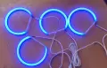 Cotton Led ангелски очи за е36/46, снимка 7