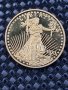 Американски долар 1933г., снимка 1 - Нумизматика и бонистика - 35791955