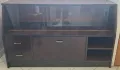 Продавам шкаф с витрина -използван., снимка 1