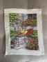 Гоблен "Градина", снимка 2