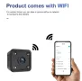 мини шпионска камера Wi fi , снимка 3