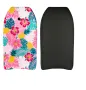 Детска дъска за плуване, Цветя, 84x45 см., снимка 2