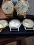 старинни ръчни,руски часовници работещи , снимка 2