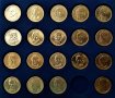 Монети САЩ Един Долар Американски Президенти, снимка 1 - Нумизматика и бонистика - 35732424