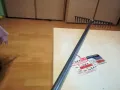 *ГРЕБЛО С МЕТАЛНА ДРЪЖКА-ШАГРЕ 1112241246, снимка 14