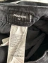 Dsquared2 Black Denim Medium Straight , снимка 7
