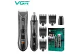 Професионален 2 в 1 тример за тяло и нос VGR V-934 с керамични ножове, снимка 1