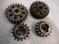 Комплект зъбни колела от косачка, снимка 2