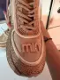 miu miu Дамски маратонки остана последна бройка, снимка 3