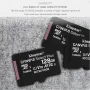 128GB Карта с памет Kingston Canvas Select Plus Micro SD Card A1, Class U1, V10, 100Mb/s 128 GB, снимка 4