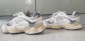 New Balance 9060 Womens Size 40/25см UK 6.5 US 7 ОРИГИНАЛ! Дамски Маратонки, снимка 9