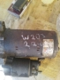 Стартер за Мерцедес W203 2.2D, снимка 2