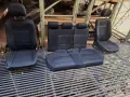 Седалки Комплект БМВ BMW X3 2008г., снимка 1
