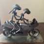 Метална скулптура, колекционерска, снимка 7
